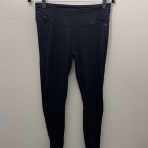 🌵VSX Jet Black Active Leggings